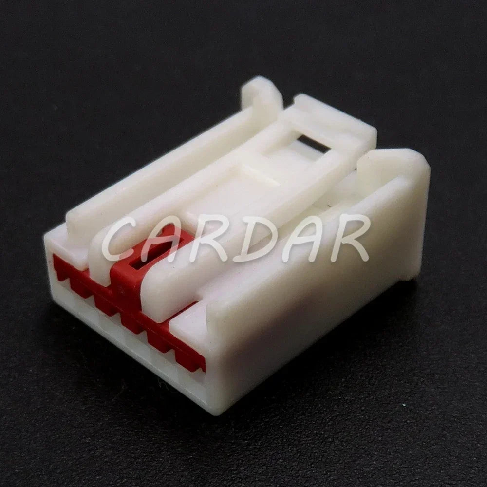 6 Pin 1 Series Auto USB Module Plug Electrical Wiring Harness Unsealed Socket For Ford Cadillac