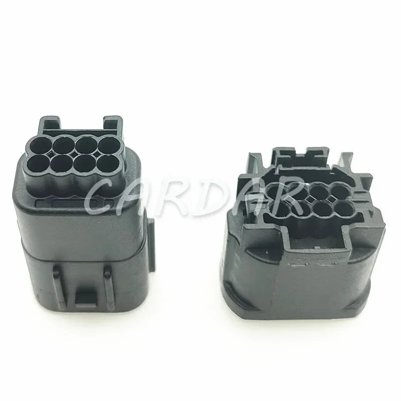 8 Pin 6189-7608 6918-3295 6188-5677 Auto Light Socket Waterproof Lamp Connector Automotive Plug