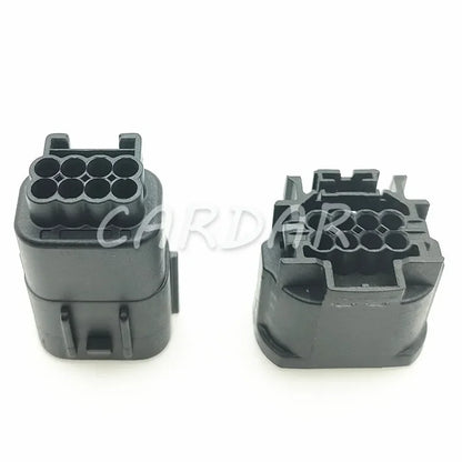 8 Pin 6189-7608 6918-3295 6188-5677 Auto Light Socket Waterproof Lamp Connector Automotive Plug