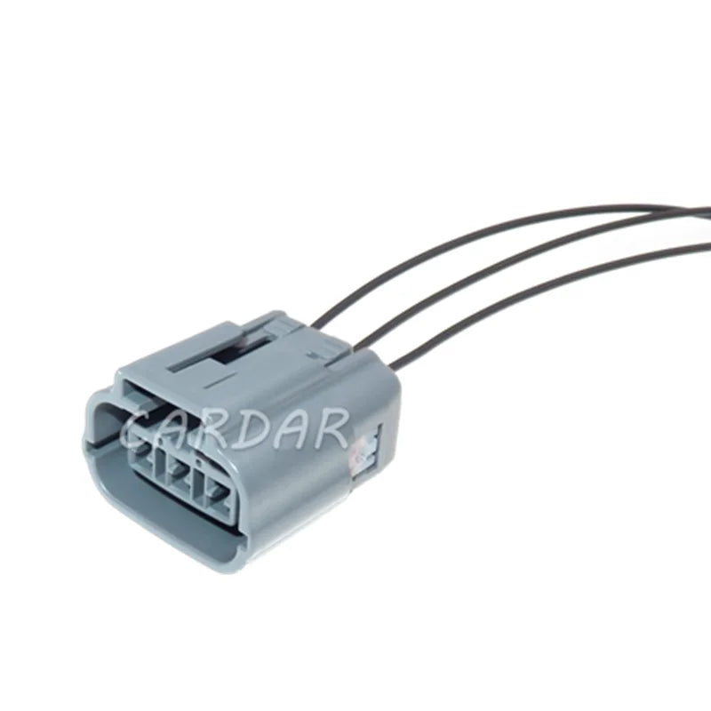 3 Pin 2.2 Series 6189-0638 6189-7784 Car Electric Cable Socket Auto Plastic Housing Waterproof Connector