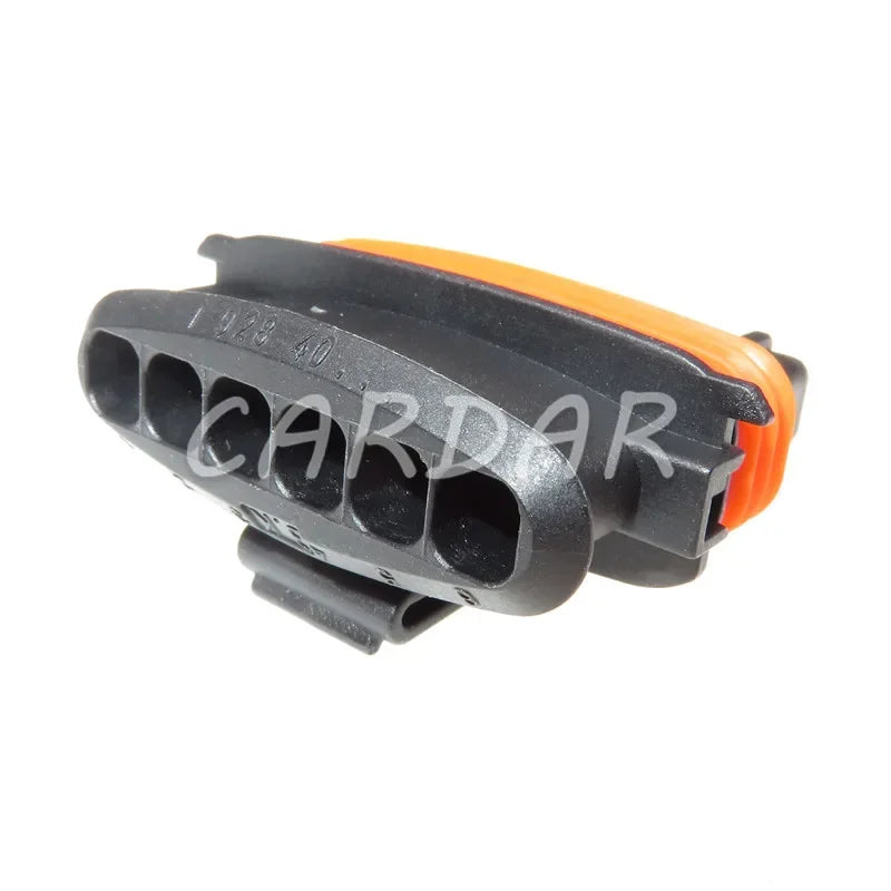 6 Pin 1 928 403 202 Auto Gas Accelerator Pedal Connector 1928403202 Waterproof Cable Socket For Fiat Hyhundai Kia Smart