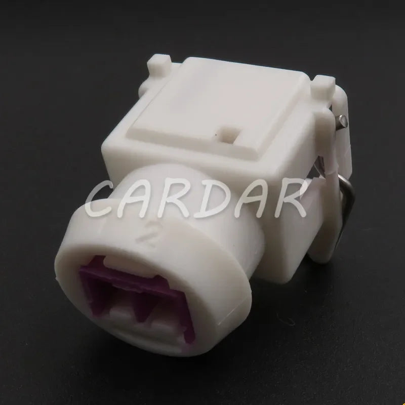 2 Pin 144473-8 Automotive Car Speaker Cable Socket Electrical Connector For Peugeot Citroen C4 C6