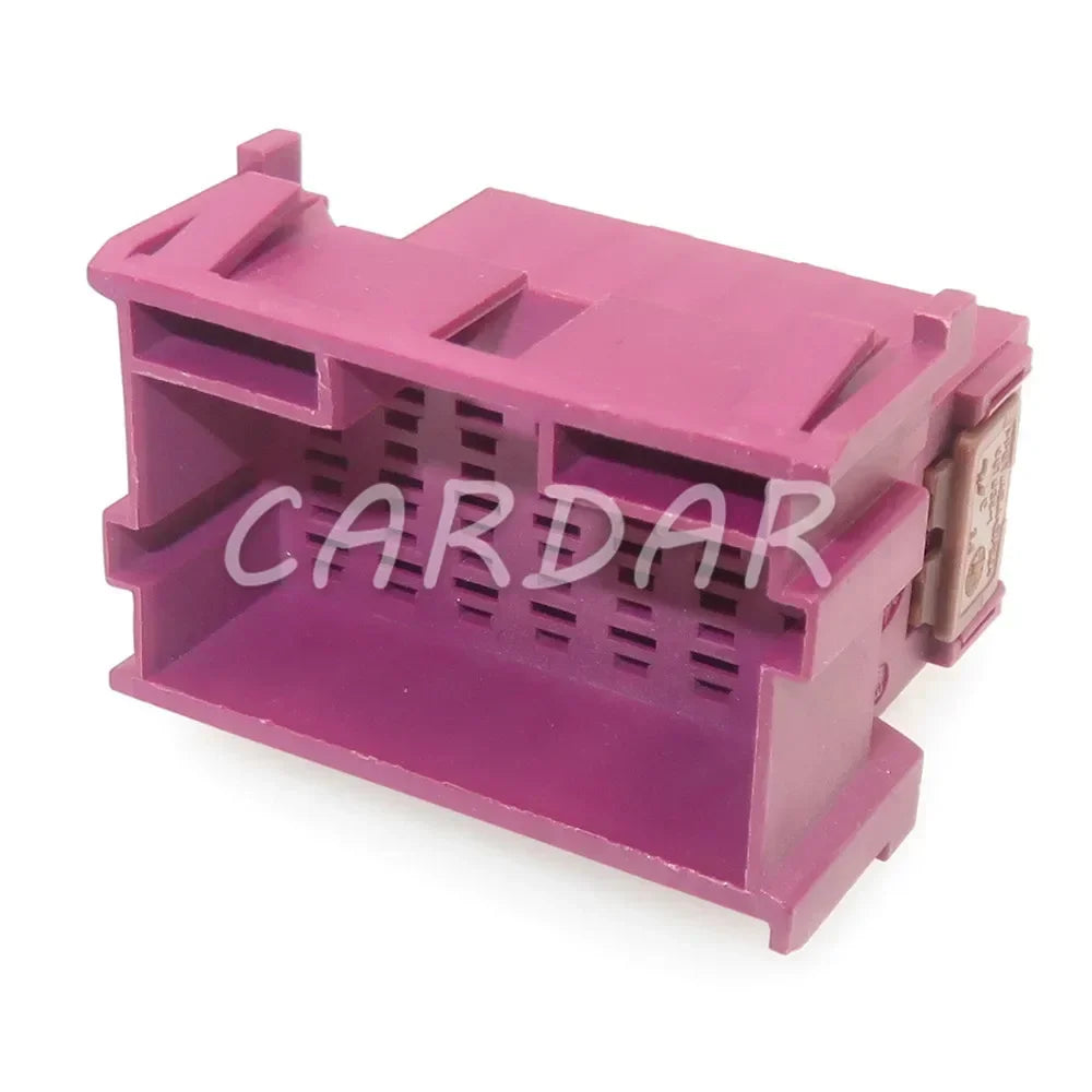 21 Pin 4-967630-1 Car Socket Auto Parts 5-968975-1 Automobile Plastic Housing Unsealed Wire Connector