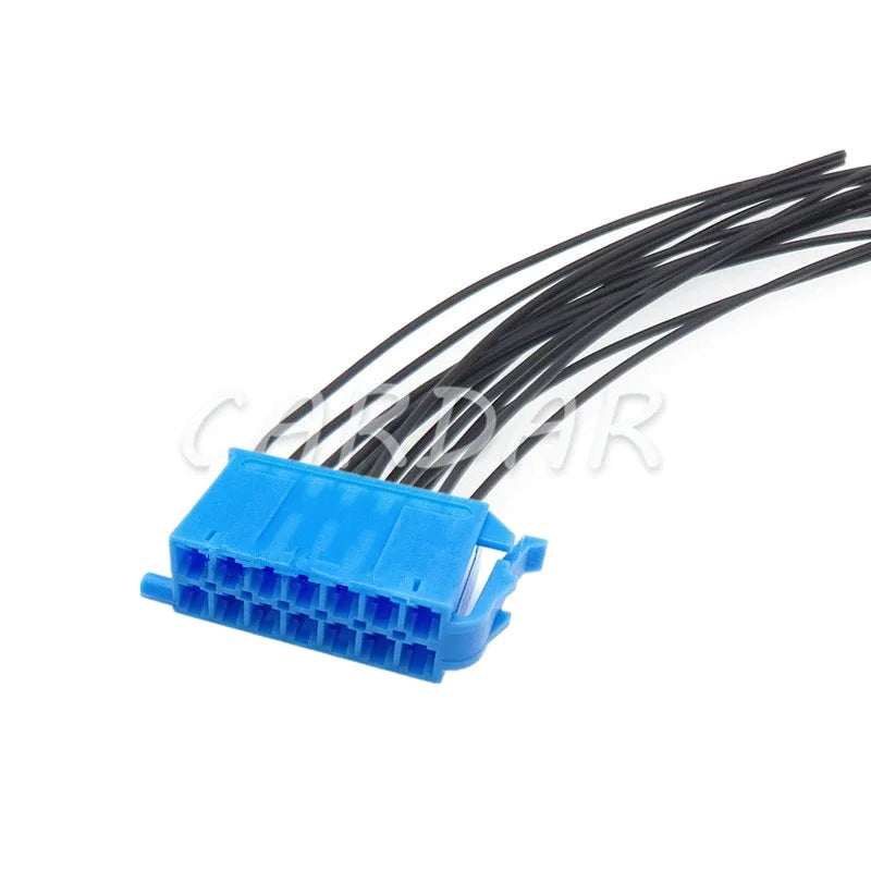 14 Pin Automotive Modified Wire Plug Auto Socket Car Wiring Harness Sockets