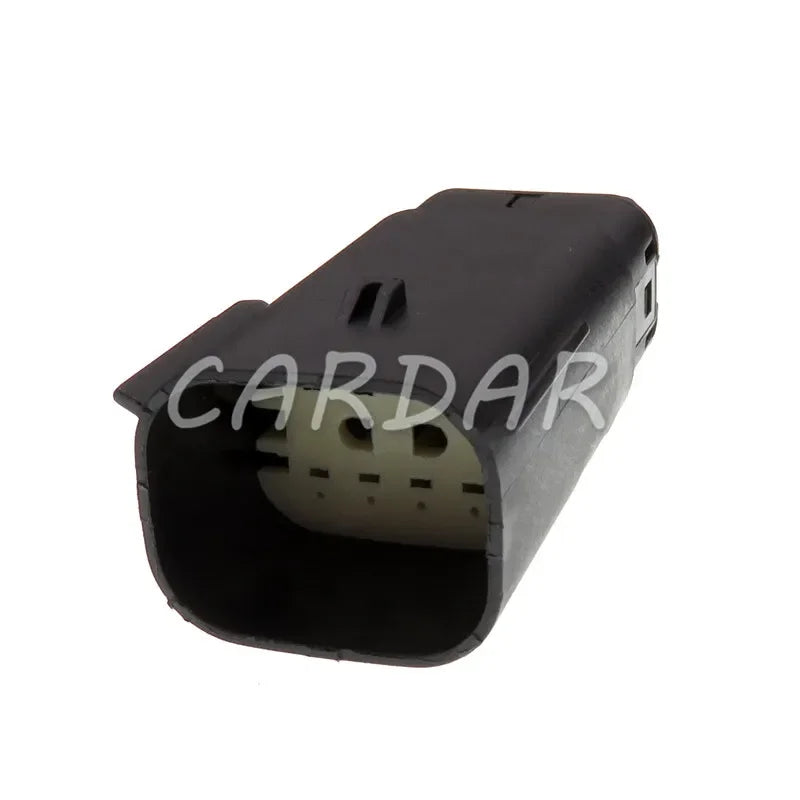 8 Pin 33472-0801 33482-4801 Automotive Electrical Headlight Light Socket Auto Plug With Terminals For Ford Chevrolet