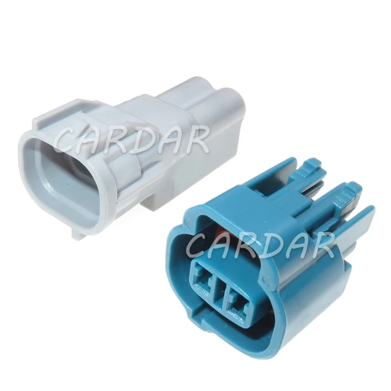 2 Pin 6189-0031 Reversing Radar Plug Fog Light Connector Wide Light Plug Socket For Toyota