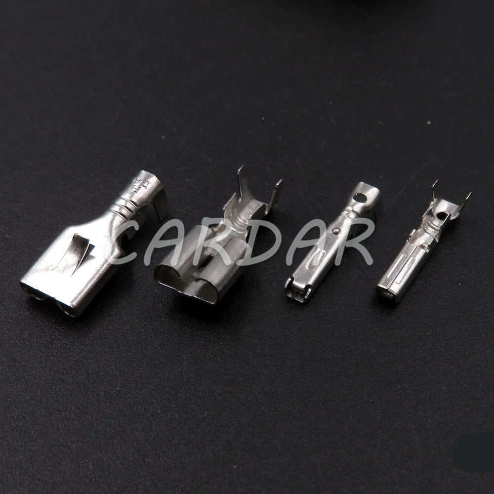 15 Pin 85113-1 Automobile Wire Connector Car Unsealed Composite Socket Auto Wiring Plug With Terminal