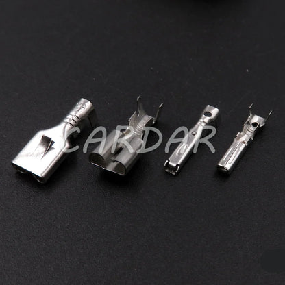 15 Pin 85113-1 Automobile Wire Connector Car Unsealed Composite Socket Auto Wiring Plug With Terminal
