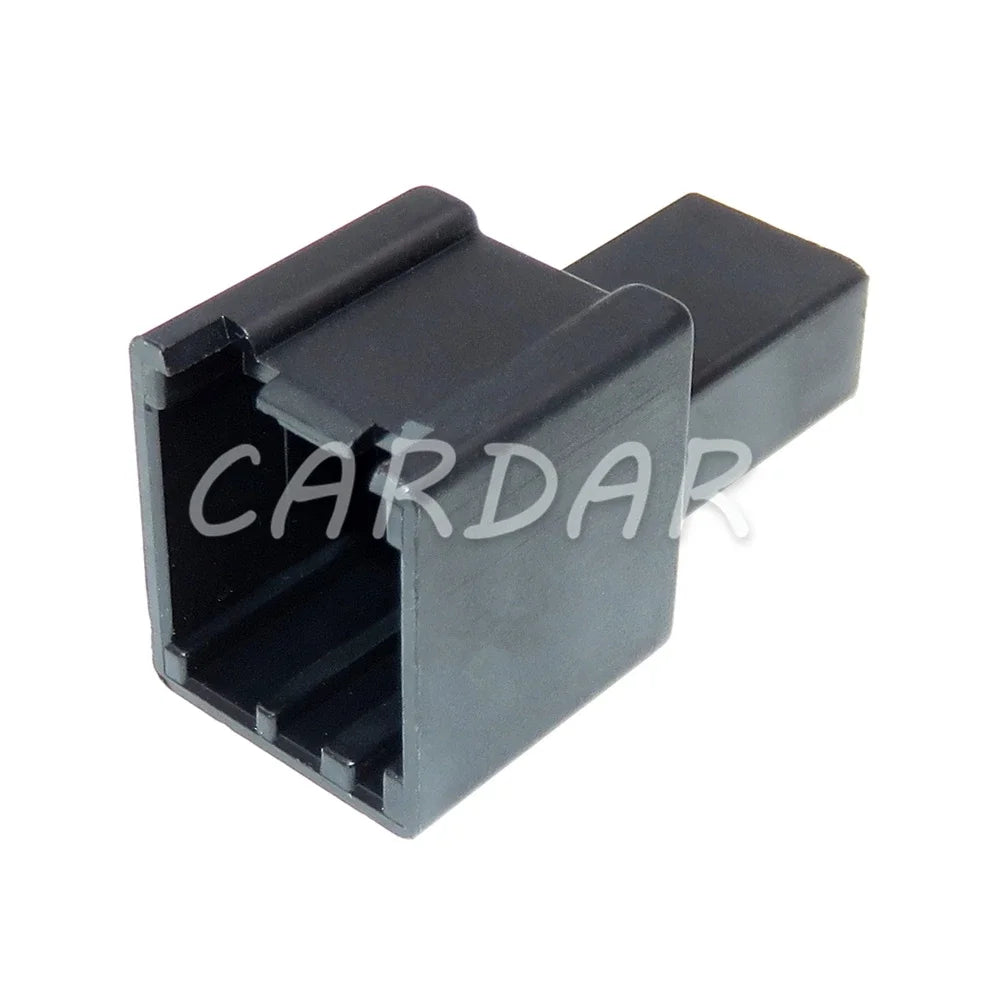 8 Pin 1 Series Automotive Unsealed Socket Auto Cable Harness Wire Connector Car Modification Adapter