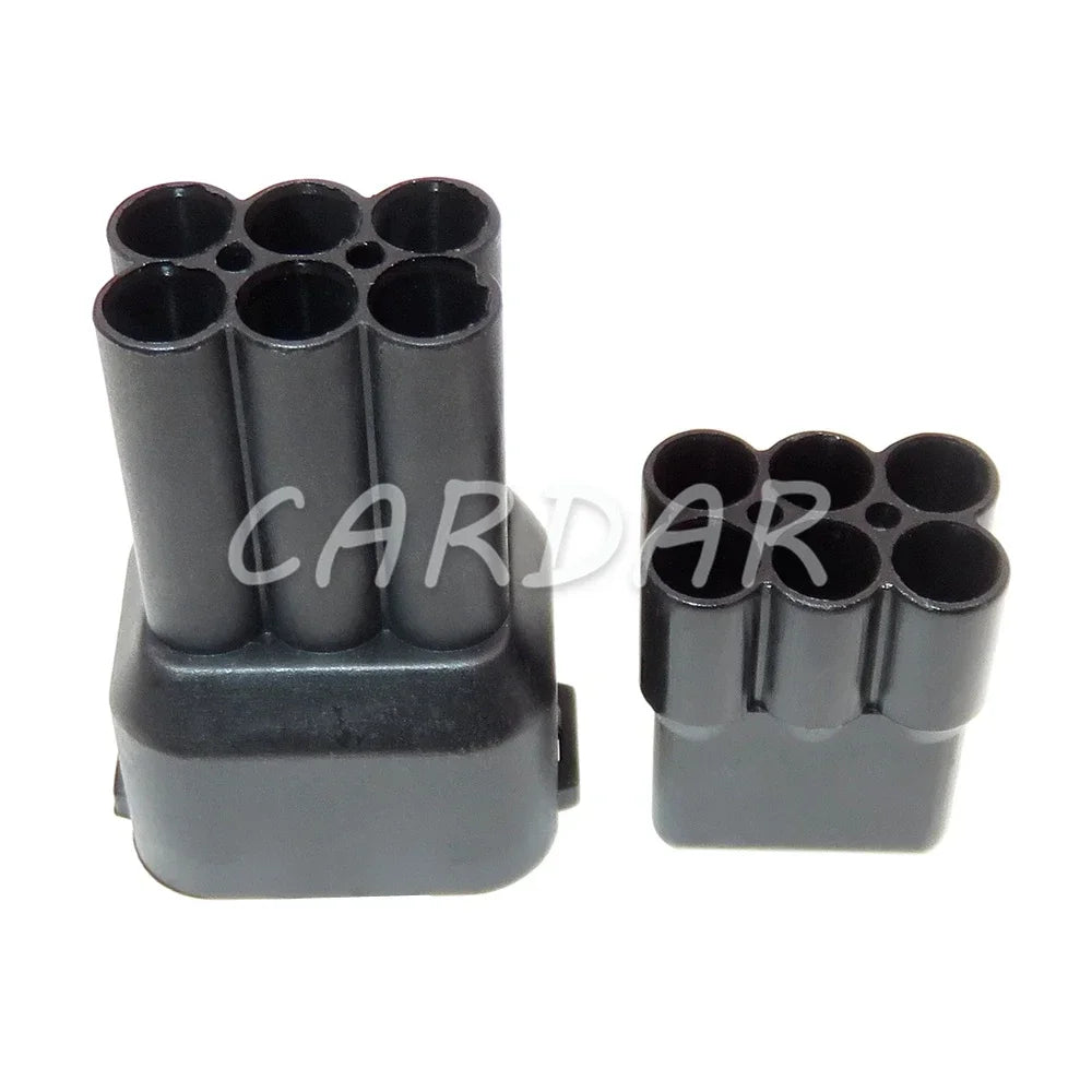 6 Pin 2.2 Series Automotive Radar Oxygen Sensor Wire Harness Waterproof Socket For SUZUKI 6189-6171 6180-6181