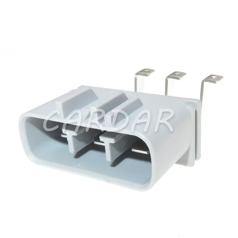 3 Pin Automotive Electrical Connector Electrical PCB Socket For Cars QLW-A-3F-B QLW-A-3F-GR