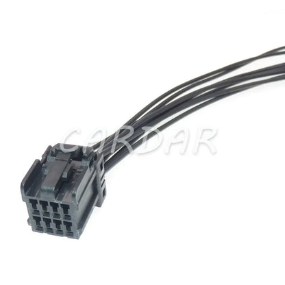 8 Pin 174044-2 1-1897695-3 Car Window Lifter Assembly Cable Socket Automobile Connector