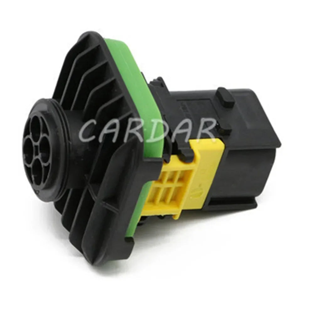 Tyco Amp 4 Pin 1-1418390-1 1-1703818-1 Waterproof Automotive Electric Oxygen Sensor Connector