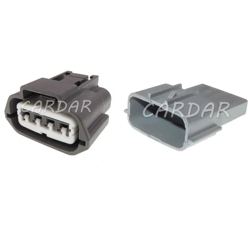 4 Pin 6189-0781 Waterproof Ignition Coil Plug Giexceed MAF Connector Socket For Nissan Mazda Mitsubishi