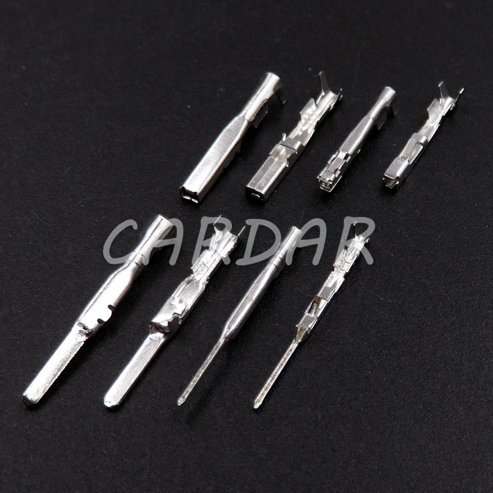12 Pin 0.7 2.2 Series Auto Reading Light Electric Cable Harness Socket Composite Connector For Toyota Lexus