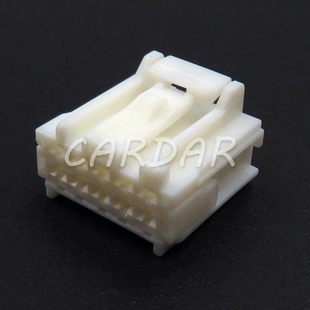 10 Pin 1.5 Series Car Wiring Terminal Unsealed Connector 6098-7343 6098-7346 Auto Male Plug Female Socket