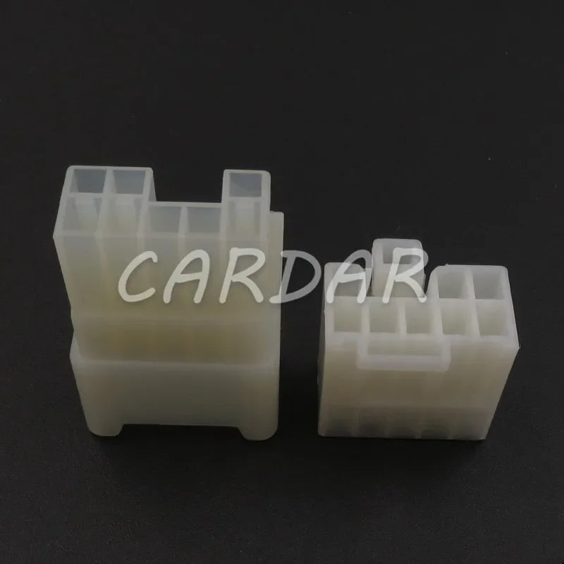 8 Pin 6240-1081 6240-5081 MT series 2.3mm(090) Automotive Wiring Connector Auto Audio Socket For Car