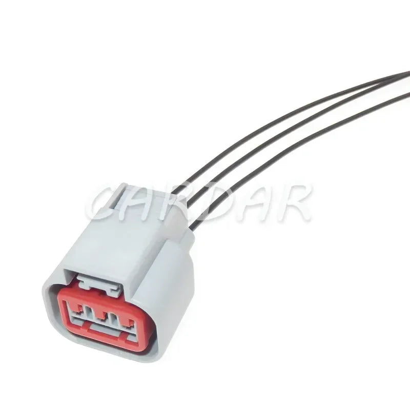 3 Pin Compressor Plug Automotive Air Conditioner Connector Waterproof Socket For Changan CS35