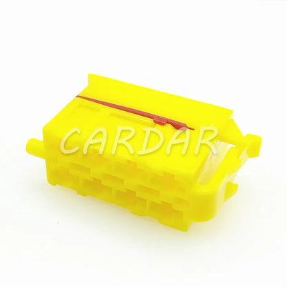 8 Pin 357971968 357971968A 928586 357971971A Auto Harness Socket With Terminals