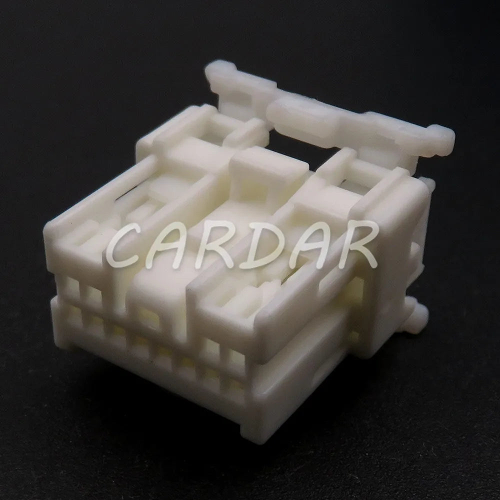 12 Pin Automobile Connector Car Adapter Auto Plastic Housing Unsealed Socket MG651397 7283-8625