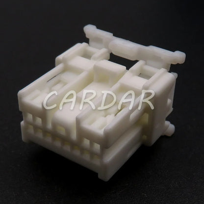 12 Pin Automobile Connector Car Adapter Auto Plastic Housing Unsealed Socket MG651397 7283-8625