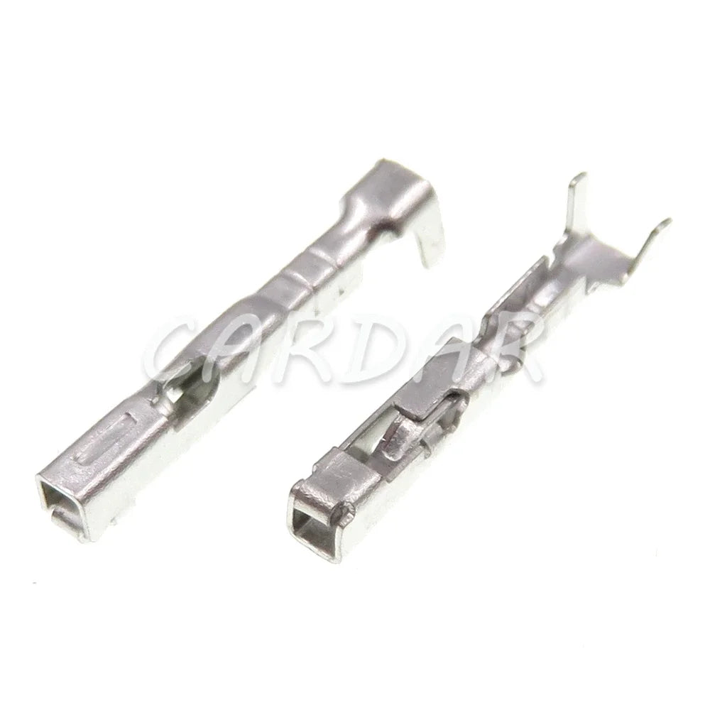 2 Pin 1.5 Series Automobile Width Indicator Light Electric Wire Unsealed Socket Car Modification Parts