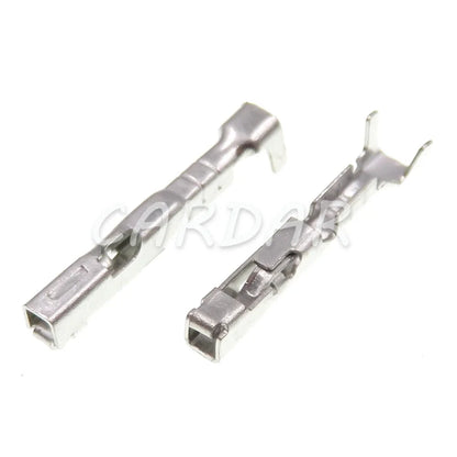 2 Pin 1.5 Series Automobile Width Indicator Light Electric Wire Unsealed Socket Car Modification Parts