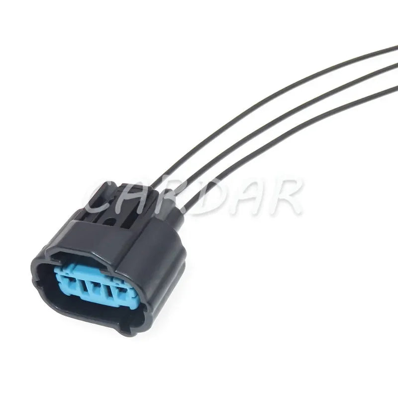 3 Pin 6189-0596 Auto Socket Female Male For Honda K-Series 05-06 VSS Vehical Speed Sensor Plug
