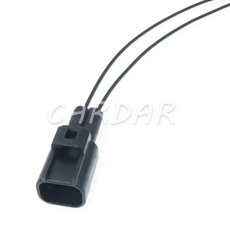 2 Pin 184000-1 Green Automobile Wire Connector Car Waterproof Wiring Socket Auto Sensor Electric Wire Sealed Plug 184152-1 184151-1 184154-1