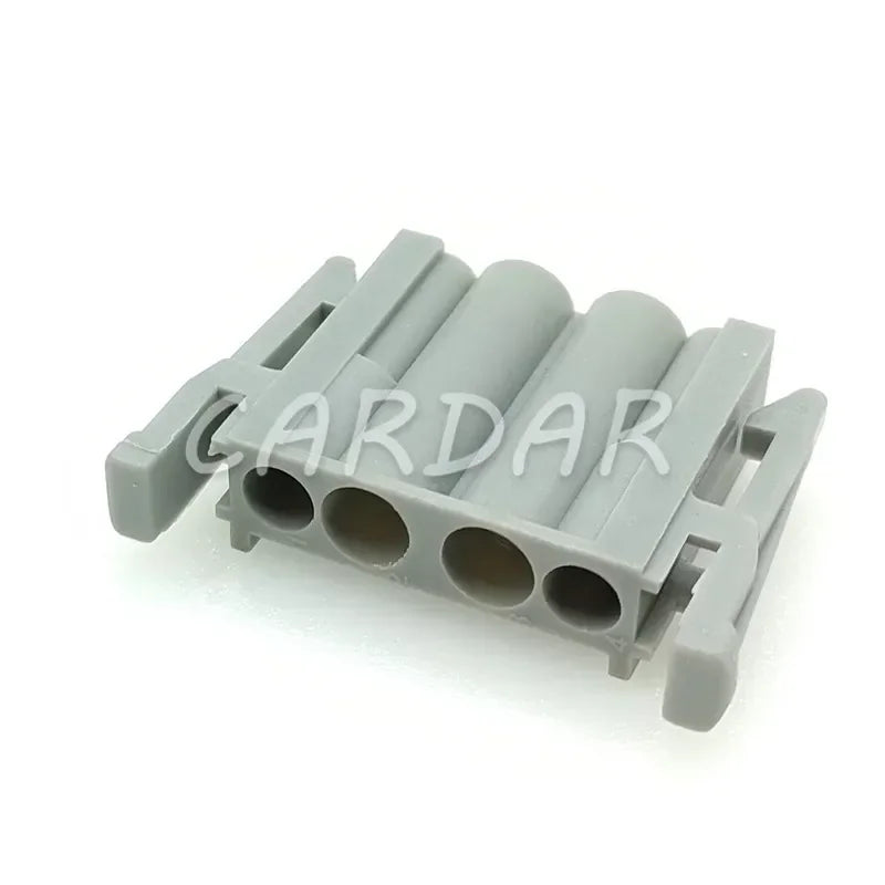 4 Pin Automotive Electrical Plug Harness Wire Plastic Connector Sockets With Pins