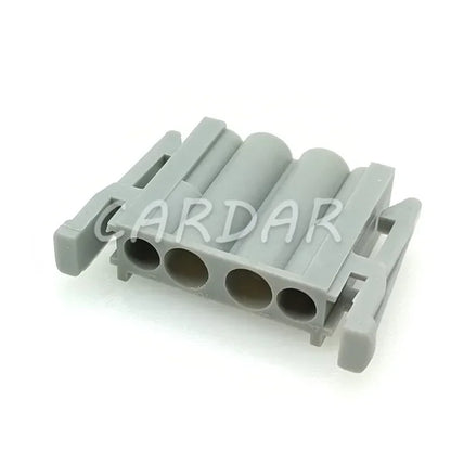 4 Pin Automotive Electrical Plug Harness Wire Plastic Connector Sockets With Pins