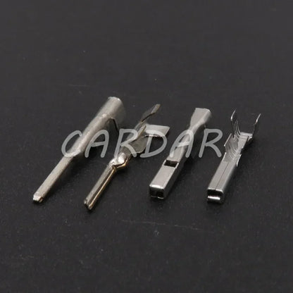 2 Pin Automotive Connector Wiring Cable Socket Electrical Plug For Motors Cars Auto