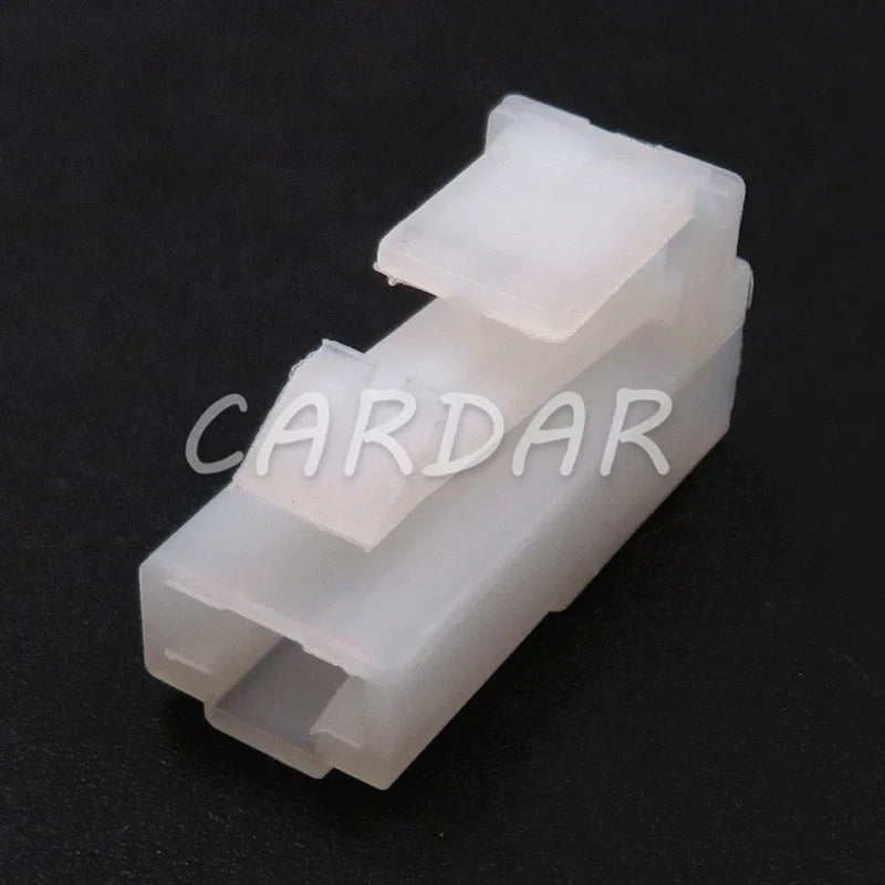 1 Pin 6.3 Series 6070-1471 6070-1481 Auto Wiring Connector Unsealed Plastic Socket With Terminal