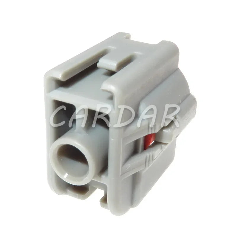 1 Pin 7283-7010-10 Automotive Motor Shock Sensor Plug Auto Connector Cable Socket For Toyota