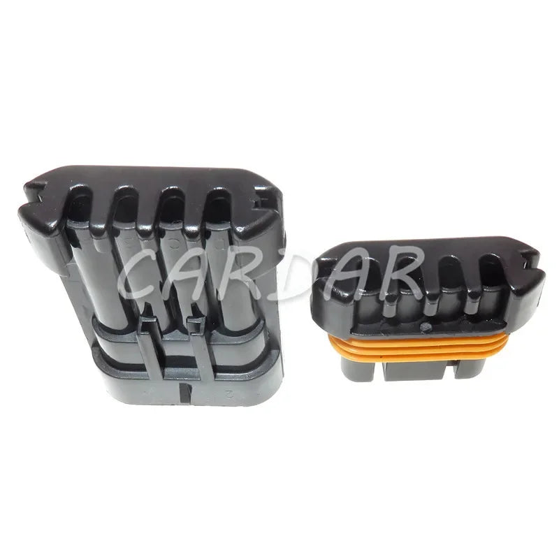 4 Pin 12186271 12186568 LS Series Alternator Connector Car Auto Connector For Hummer H2 6.2L Oxygen Sensor O2 Plug