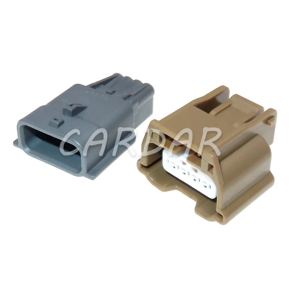4 Pin 7283-8857-80 7287-8454-10 Automotive Collision Sensor Socket Auto Solenoid Valve Wire Connector For Subaru Toyota