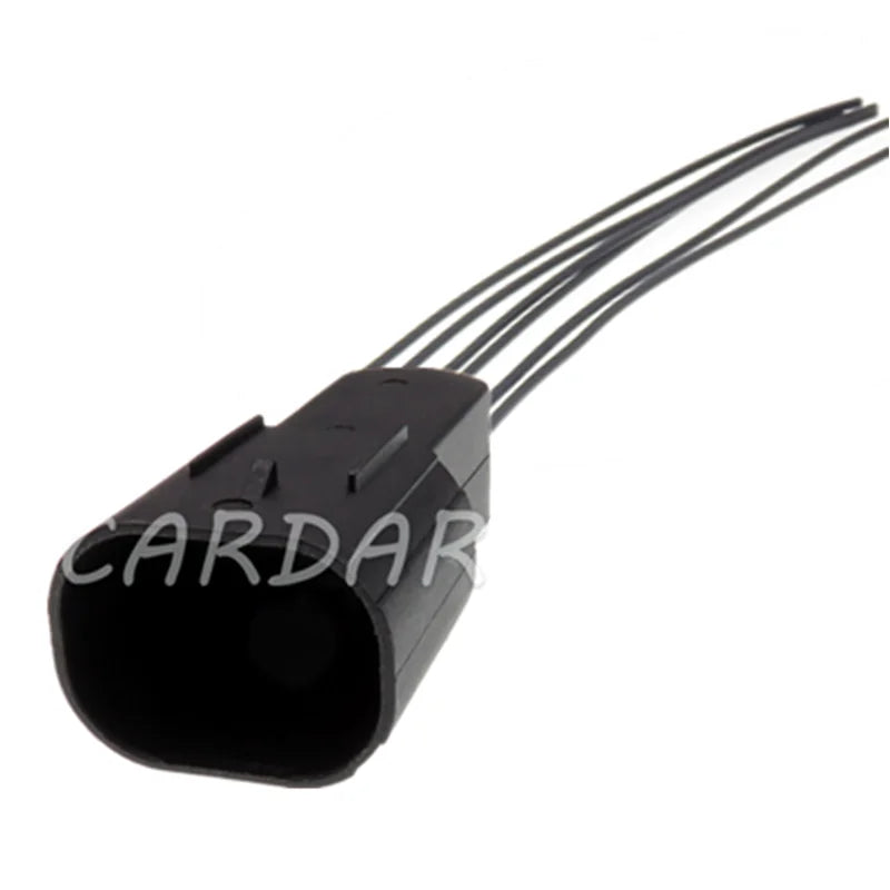 6 Pin 284717-3 Auto Connector Car Socket For KIA Hyundai