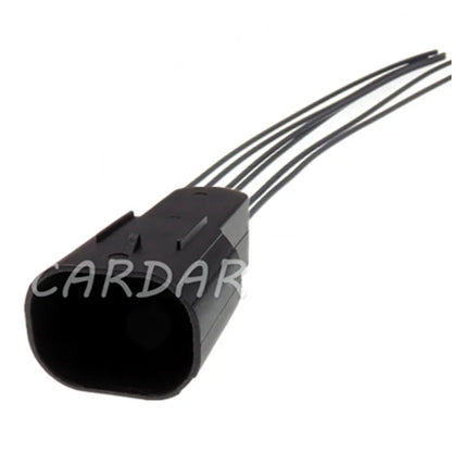 6 Pin 284717-3 Auto Connector Car Socket For KIA Hyundai