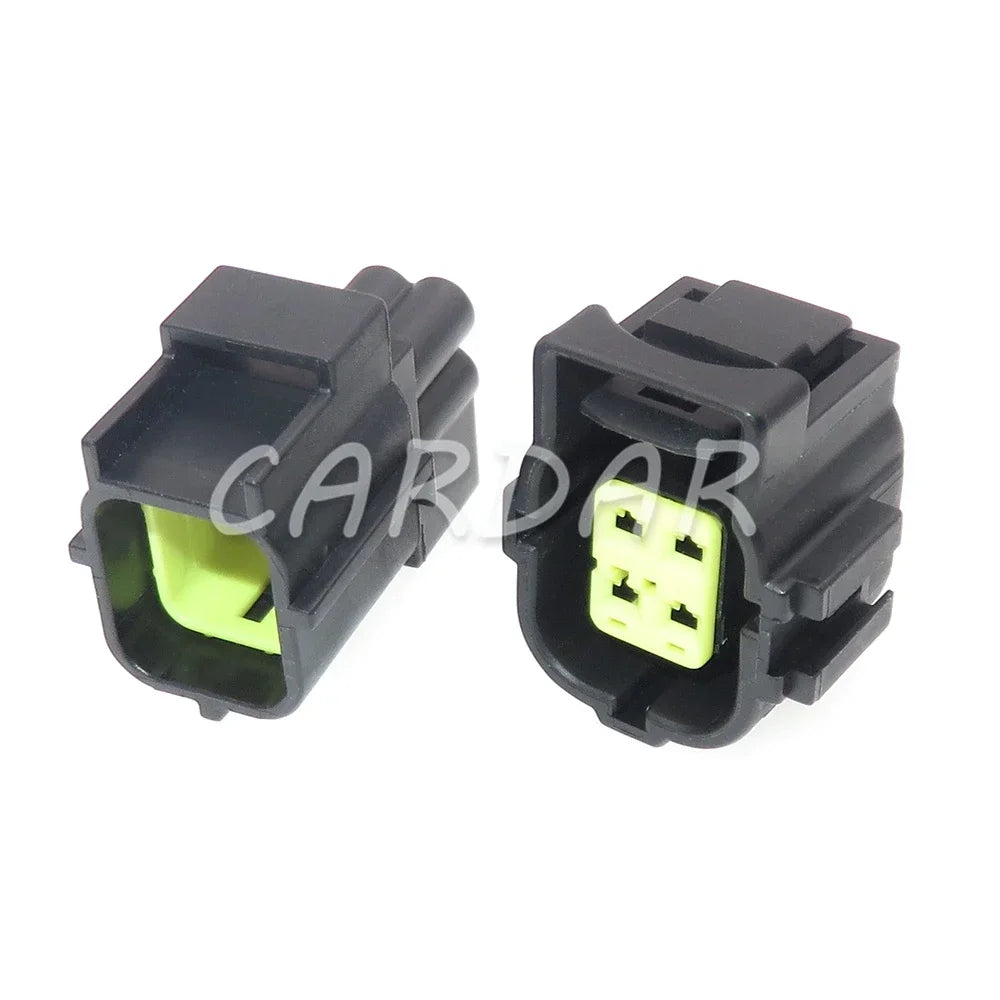 4 Pin 184248-1 Automobile Waterproof Wire Connector Wiring Harness Sealed Socket