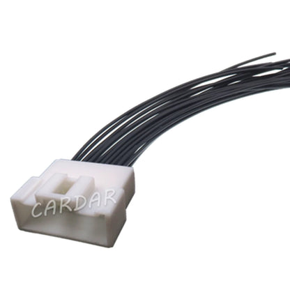 20 Pin 7123-1403 MG610363 Automotive Digital Power Amplifier DSP Wiring Harness Lossless Modification Socket