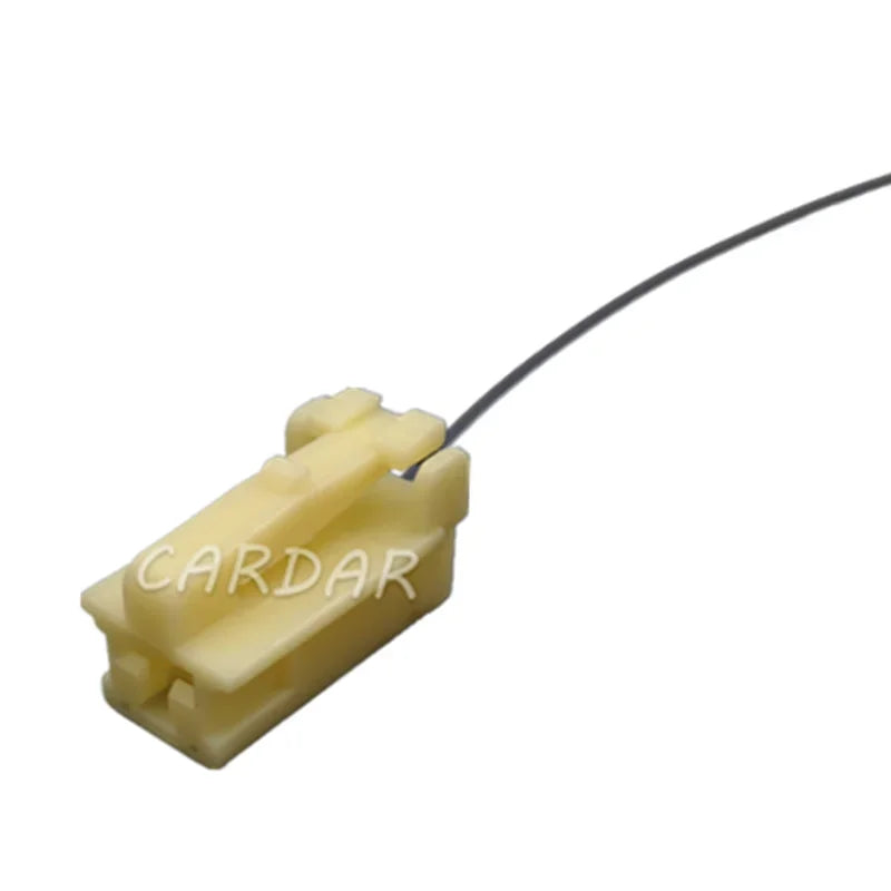1 Pin 4.8 Series Automotive Electrical Cable Harness Connector Male Female Wiring Socket 7282-1210 6098-0822 7283-1210