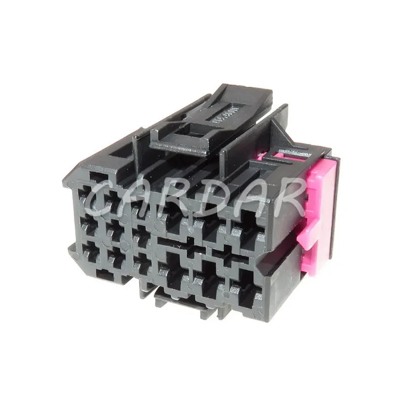 15 Pin 1J0 962 615 Automotive Car Computer Board Connector Plug 1J0962615 ECU Cable Socket For VW