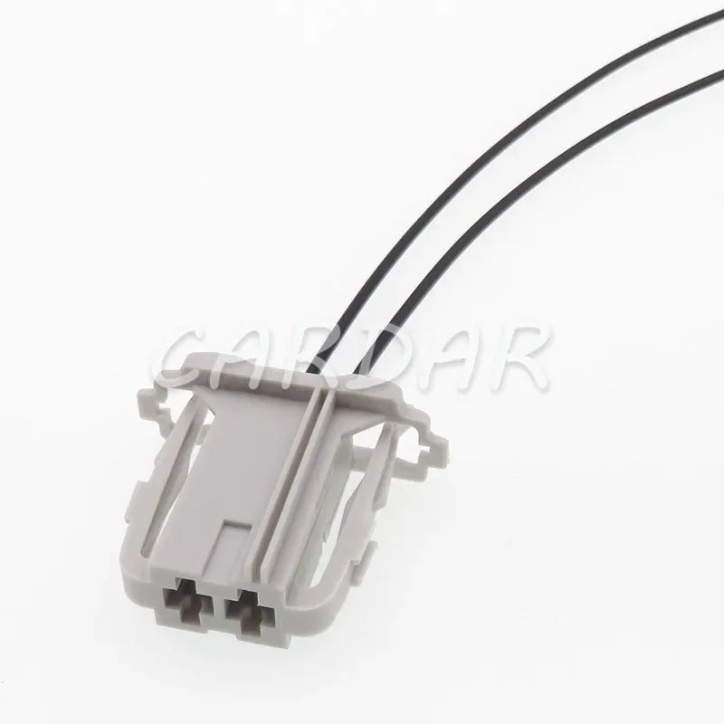 2 Pin Automobile Wire Harness Socket Car Waterproof Plug Auto Modification Connector Accessories