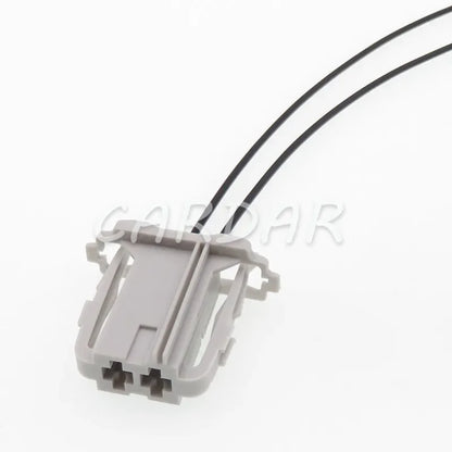 2 Pin Automobile Wire Harness Socket Car Waterproof Plug Auto Modification Connector Accessories