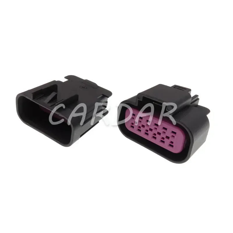 12 Pin 15326849 15326854 13530777 GT Sealed Waterproof Auto Car Wire Electric Socket Automotive Connector For Cars BUICK