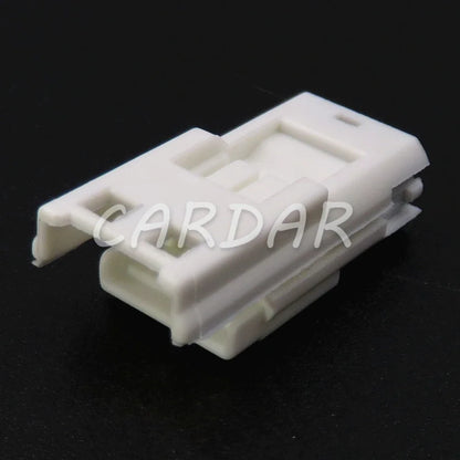 3 Pin 0.6 Series 52116-0341 52117-0341 White Miniature Automobile Waterproof Cable Socket With Terminal