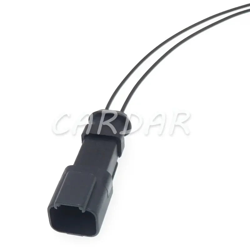 2 Pin 1.6 Series Fuel Spray Nozzle Wire Socket Male and Female Docking Plug DT04-2P-E008 DT04-2S-E008