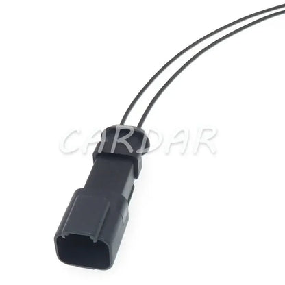 2 Pin 1.6 Series Fuel Spray Nozzle Wire Socket Male and Female Docking Plug DT04-2P-E008 DT04-2S-E008