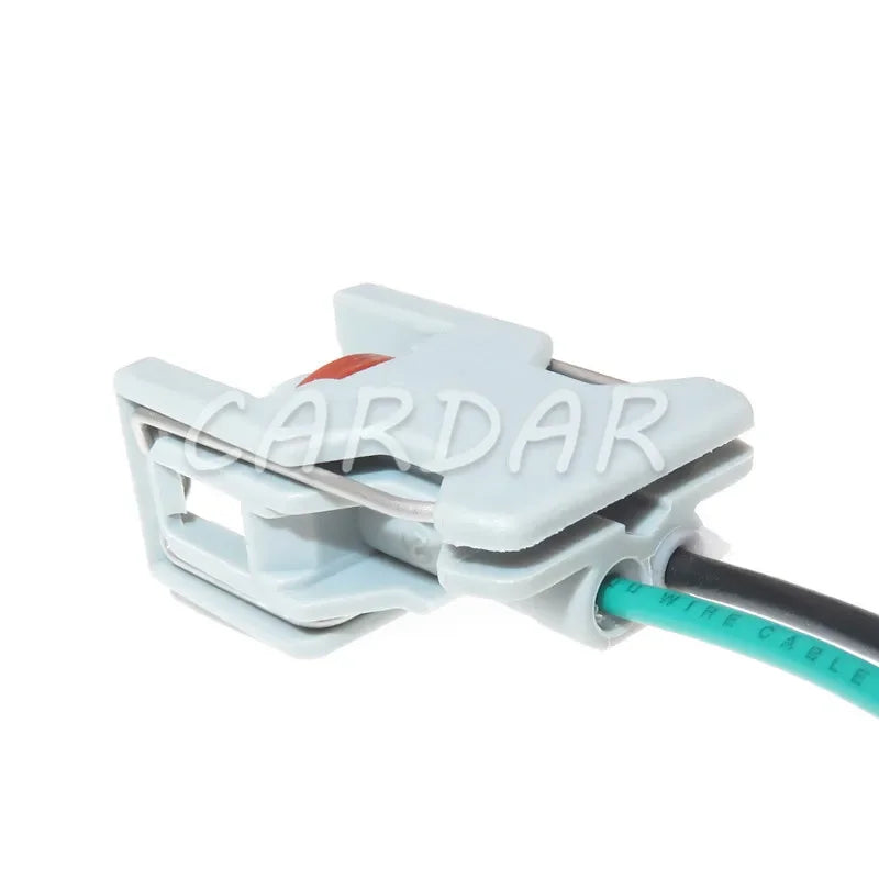 Auto Fuel Plug With Wires Spray Nozzle/Oil Atomizer Connector Car Electrical Plug Wiring Harness Socket