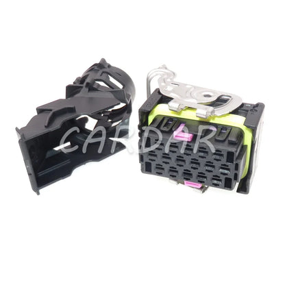 16 36 89 Pin 1928404195 1928404199 1928404201 EDC7 Common Rail ECU Connector Transmission Plug For Bosch 504122542